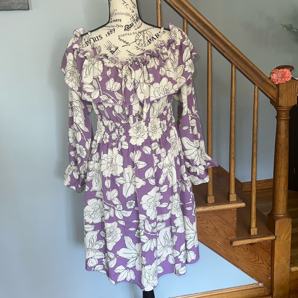 Vacation Mini dress